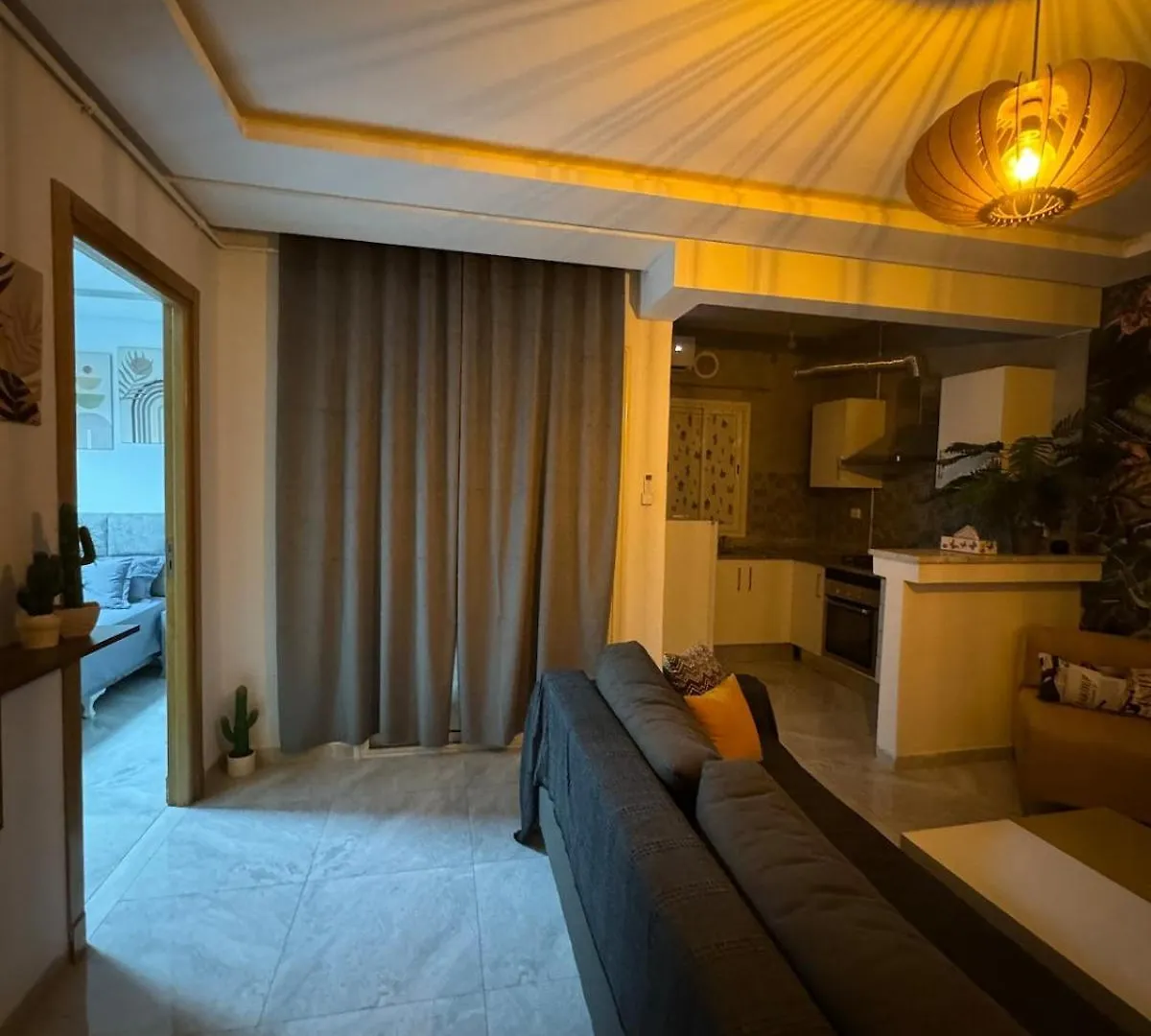 Daire Jungle Studio Tunus