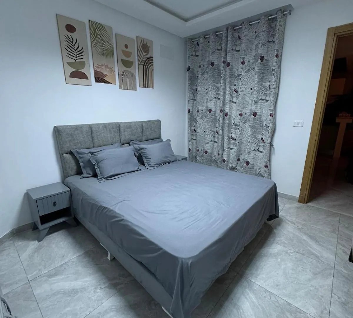 Daire Jungle Studio Tunus